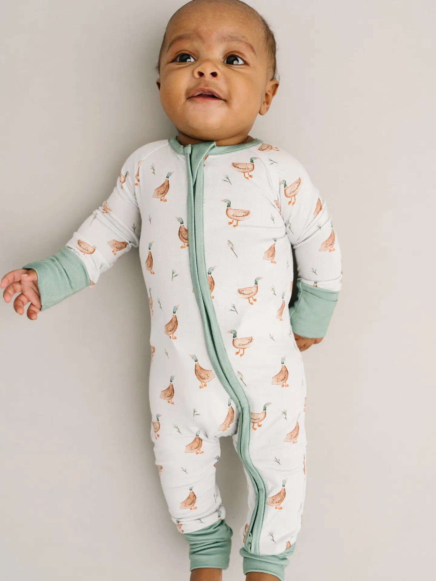 Bamboo baby 2024 pajamas