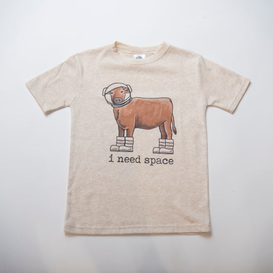 I Need Space T-Shirt