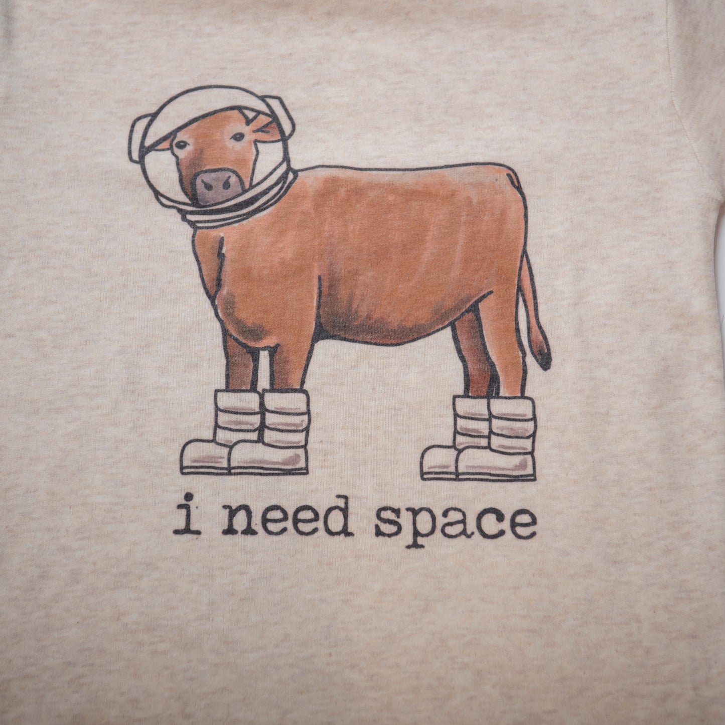 I Need Space T-Shirt