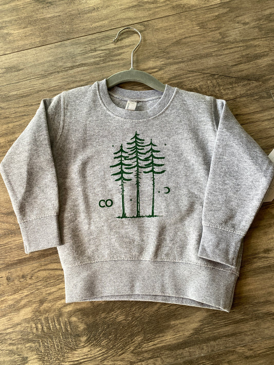 Three Tree Colorado Sweatshirt