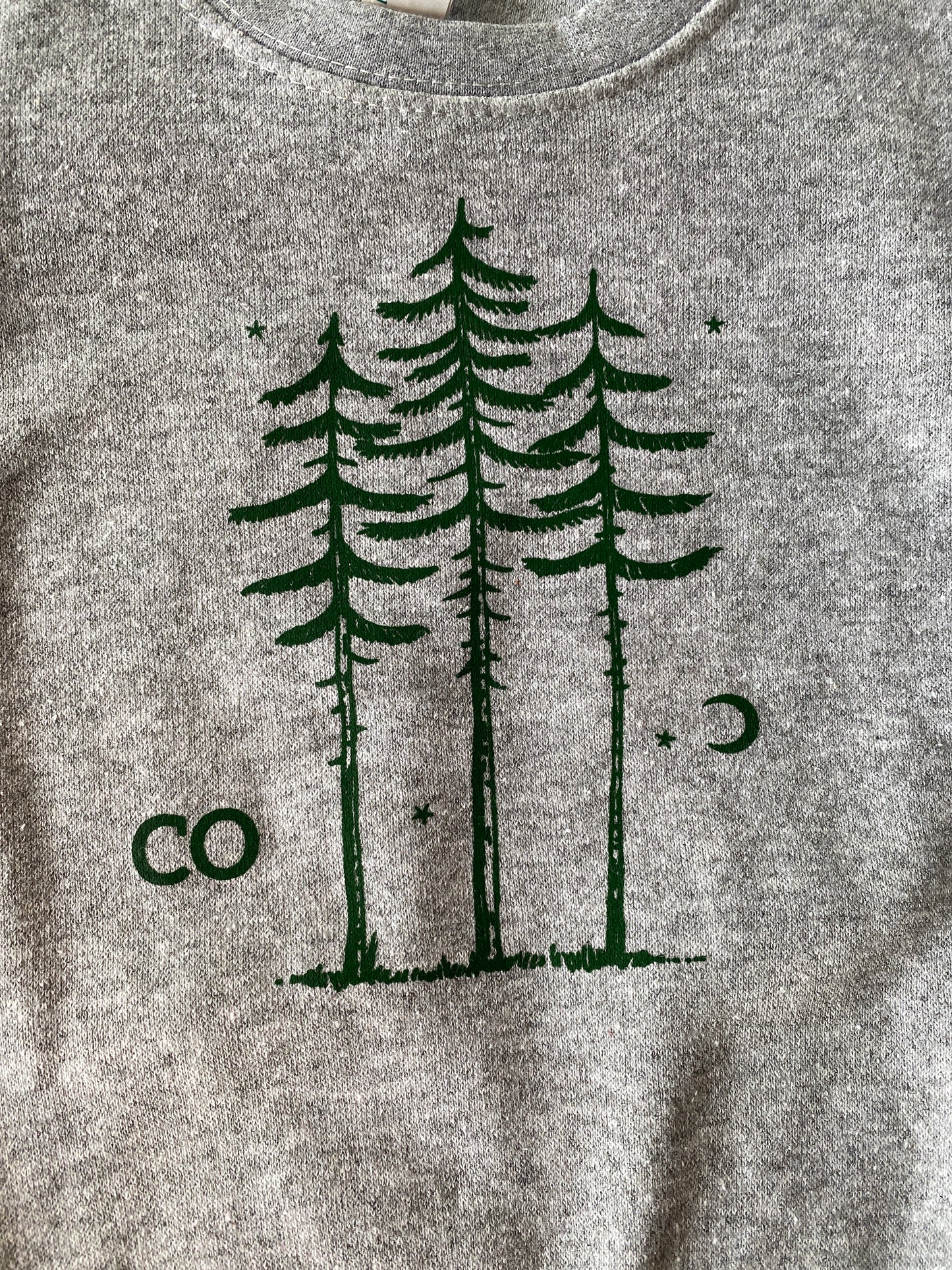 Three Tree Colorado Sweatshirt