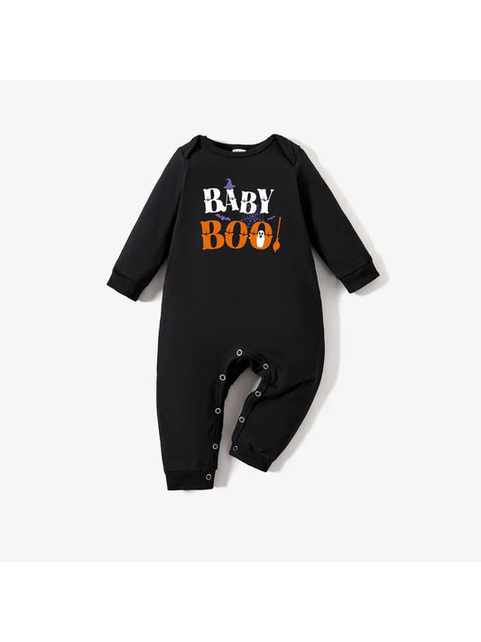 Baby Boo Halloween Onesie