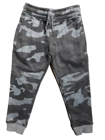 Camo Joggers