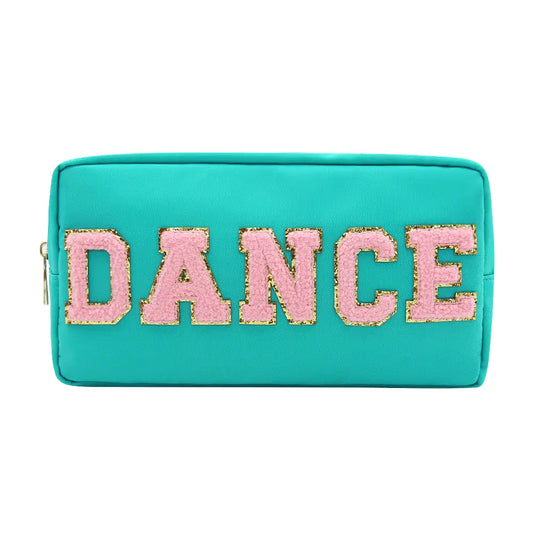 "DANCE" Cosmetic Bag