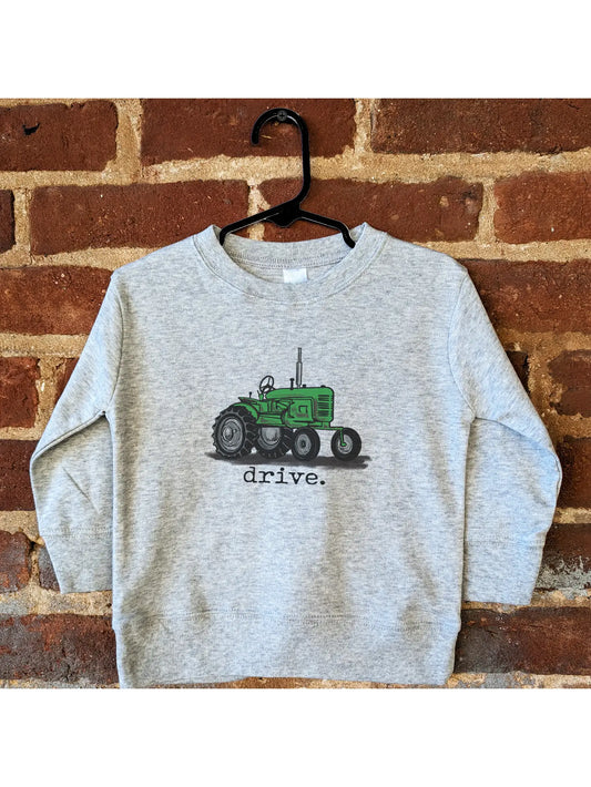 Drive Tractor T-Shirt