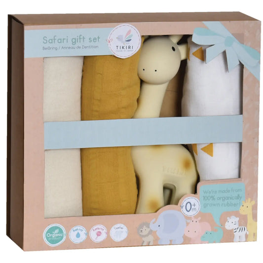 Giraffe Gift Set for Baby