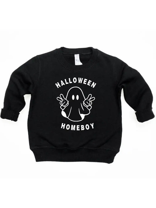 Halloween Homeboy Sweatshirt