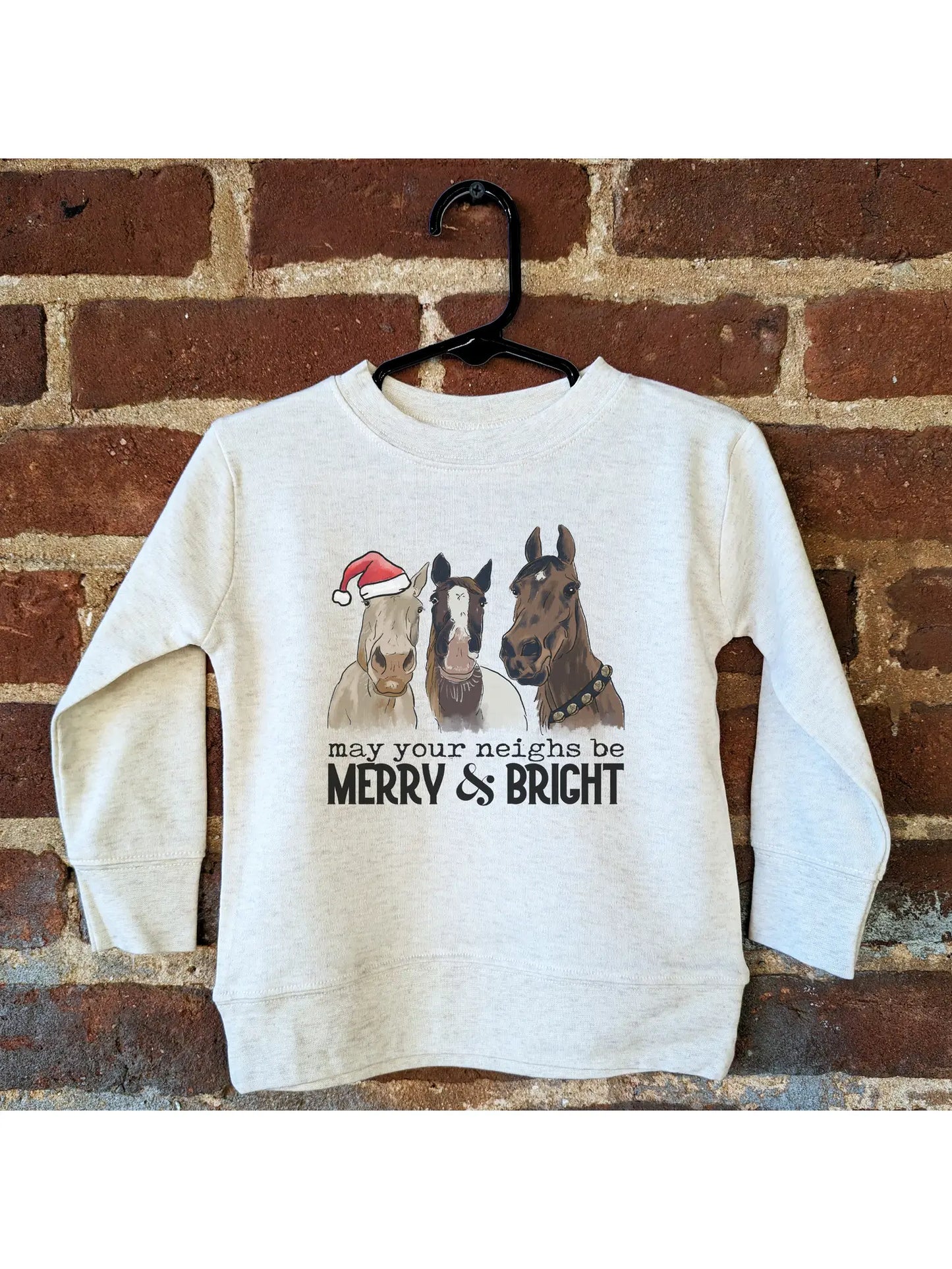 Horse Christmas Shirt