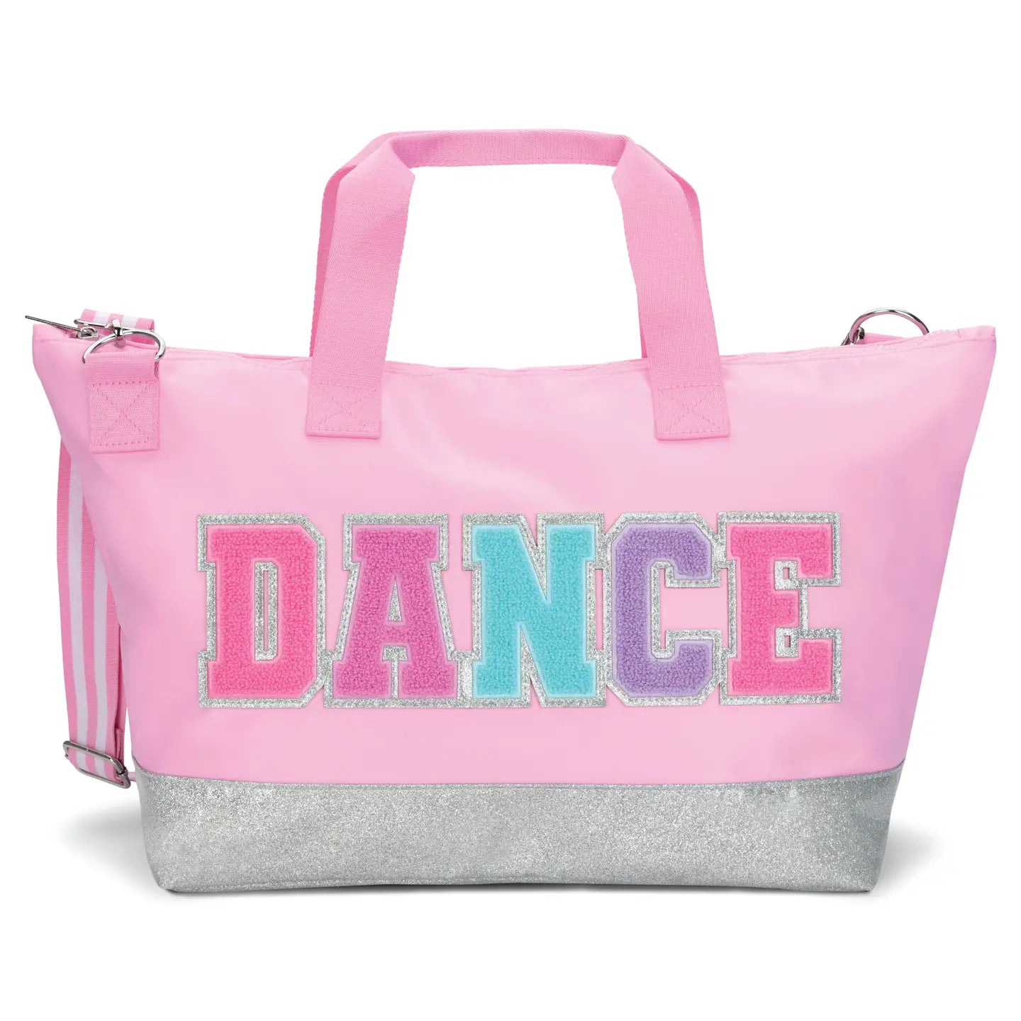 Pink Dance Bag