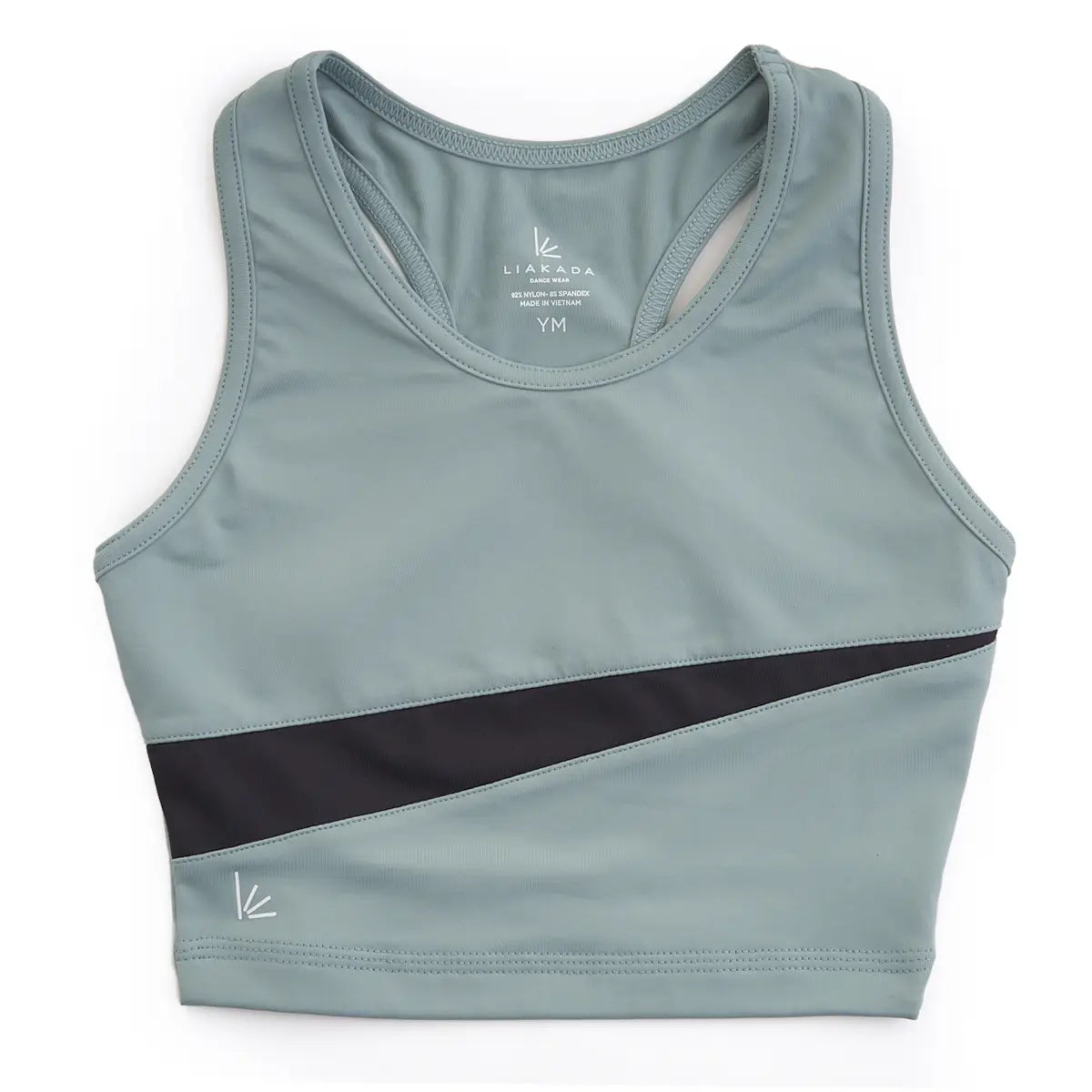 Bolt Crop Tank