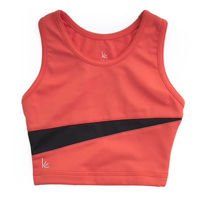 Bolt Crop Tank