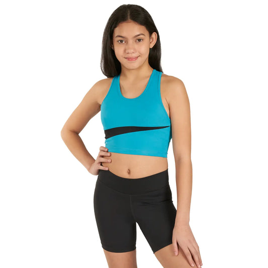 Bolt Crop Tank