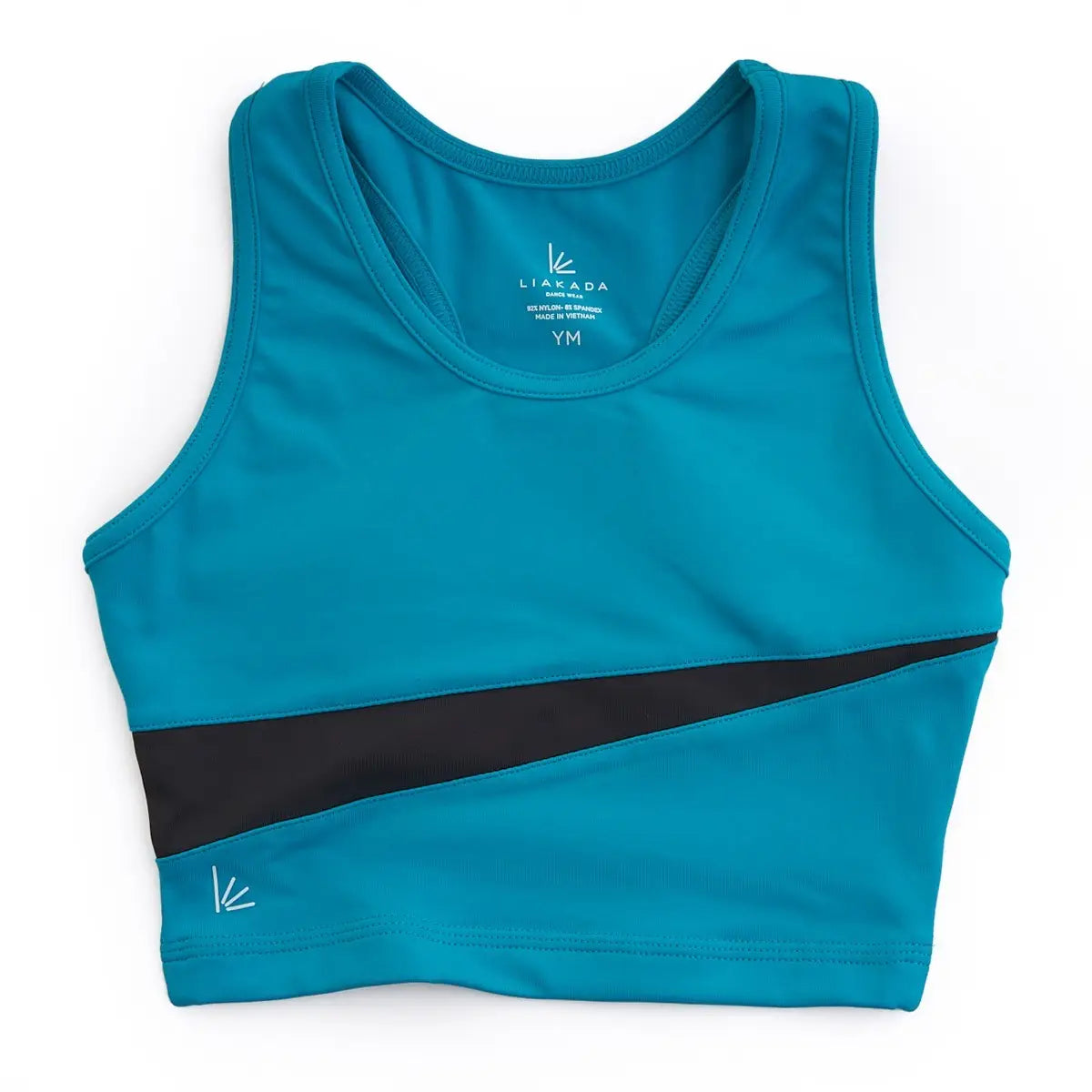 Bolt Crop Tank