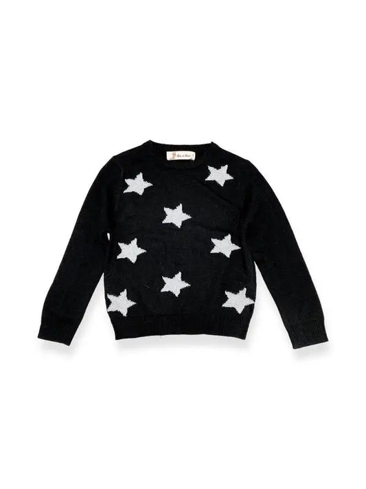 Black Star Sweater