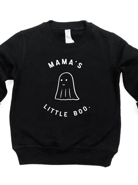 Mama's Little Boo Sweatshirt