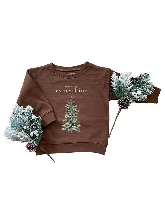 Merry Everything Sweatshirt