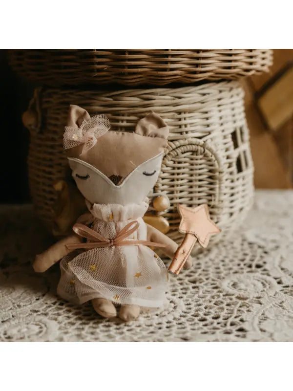 Toy - Mini Fox Fairy