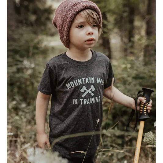 Mountain Man T-Shirt