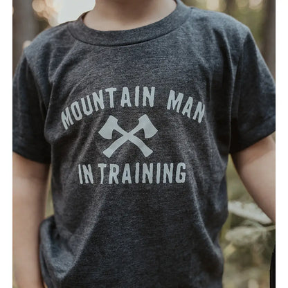 Mountain Man T-Shirt