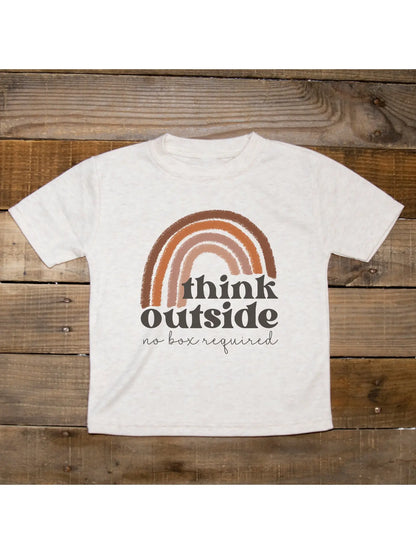 Think Outside T-Shirt