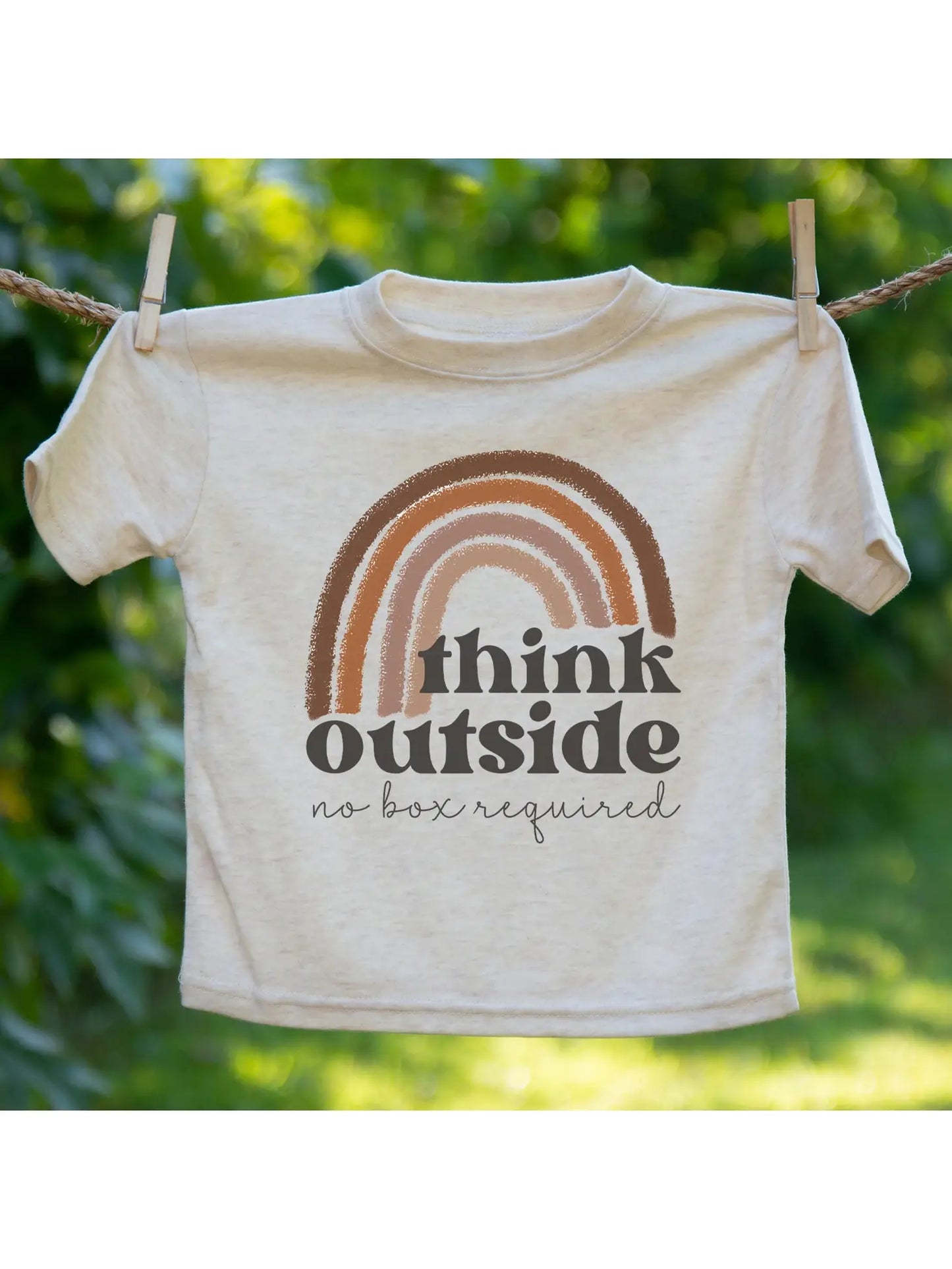 Think Outside T-Shirt