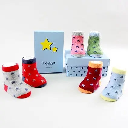 Baby Socks Set - Twinkle