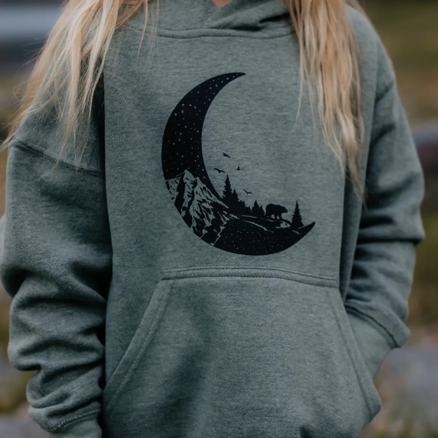 Walk in the Woods Hoodie