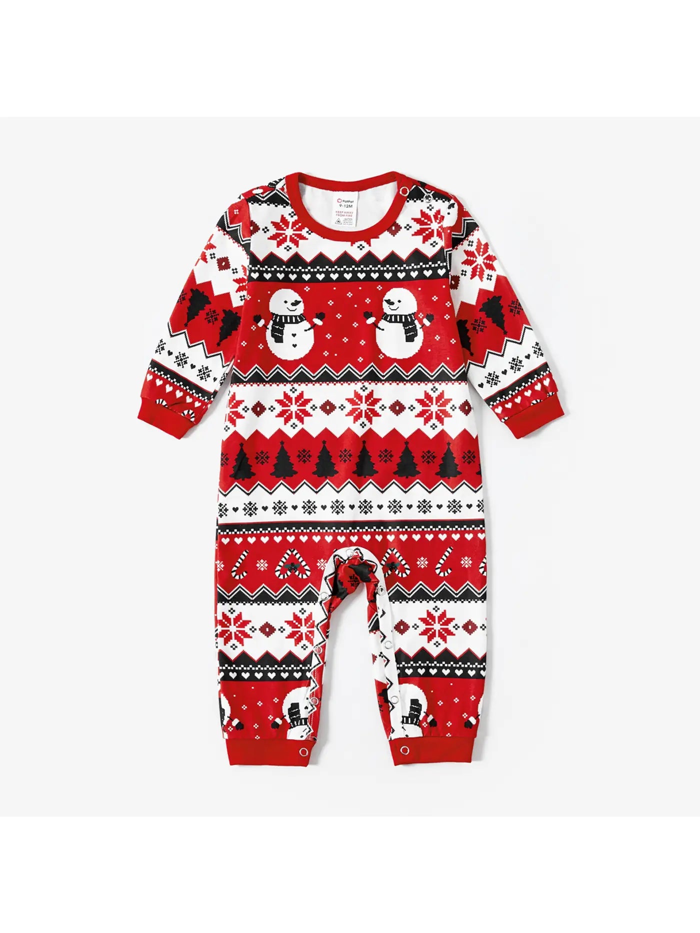 Baby Christmas Pajamas