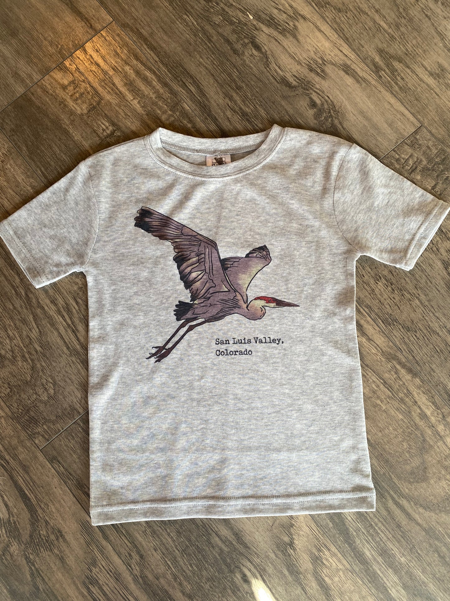 Sandhill Crane Colorado Shirt